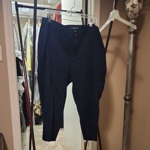 Lauren Ralph Lauren Dark Blue Chinos